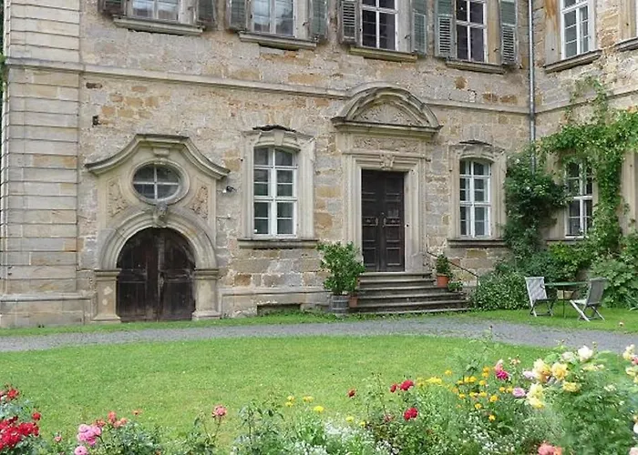 Ferienzimmer Im Schloss Penzion
