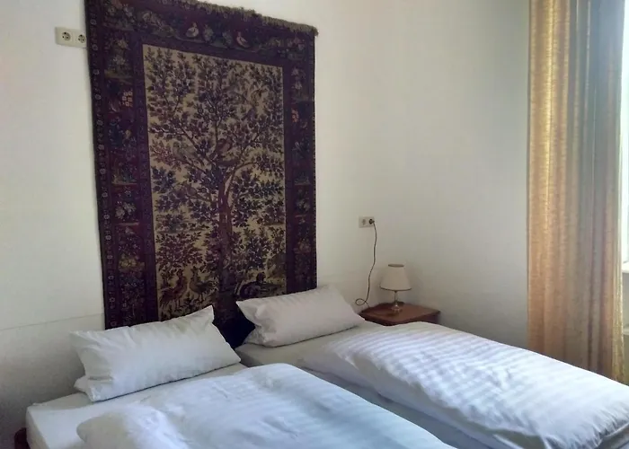 Ferienzimmer Im Schloss Penzion 3*