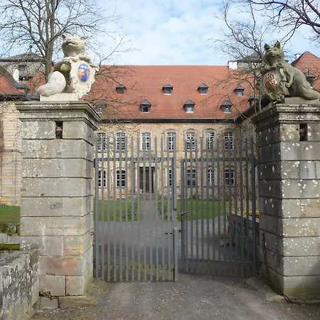 Ferienzimmer Im Schloss