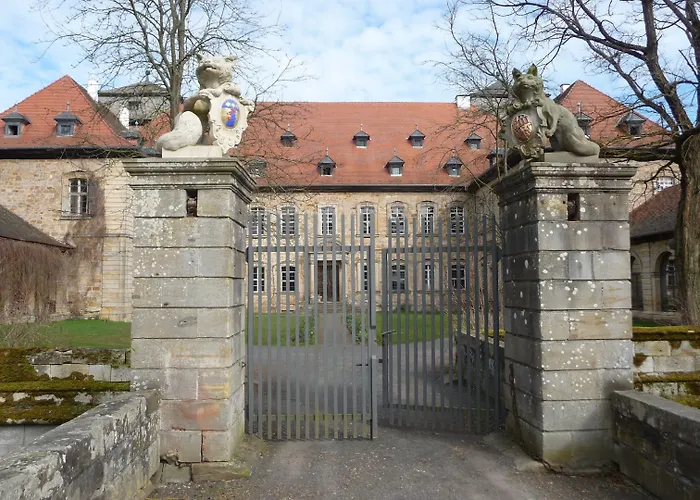 Ferienzimmer Im Schloss